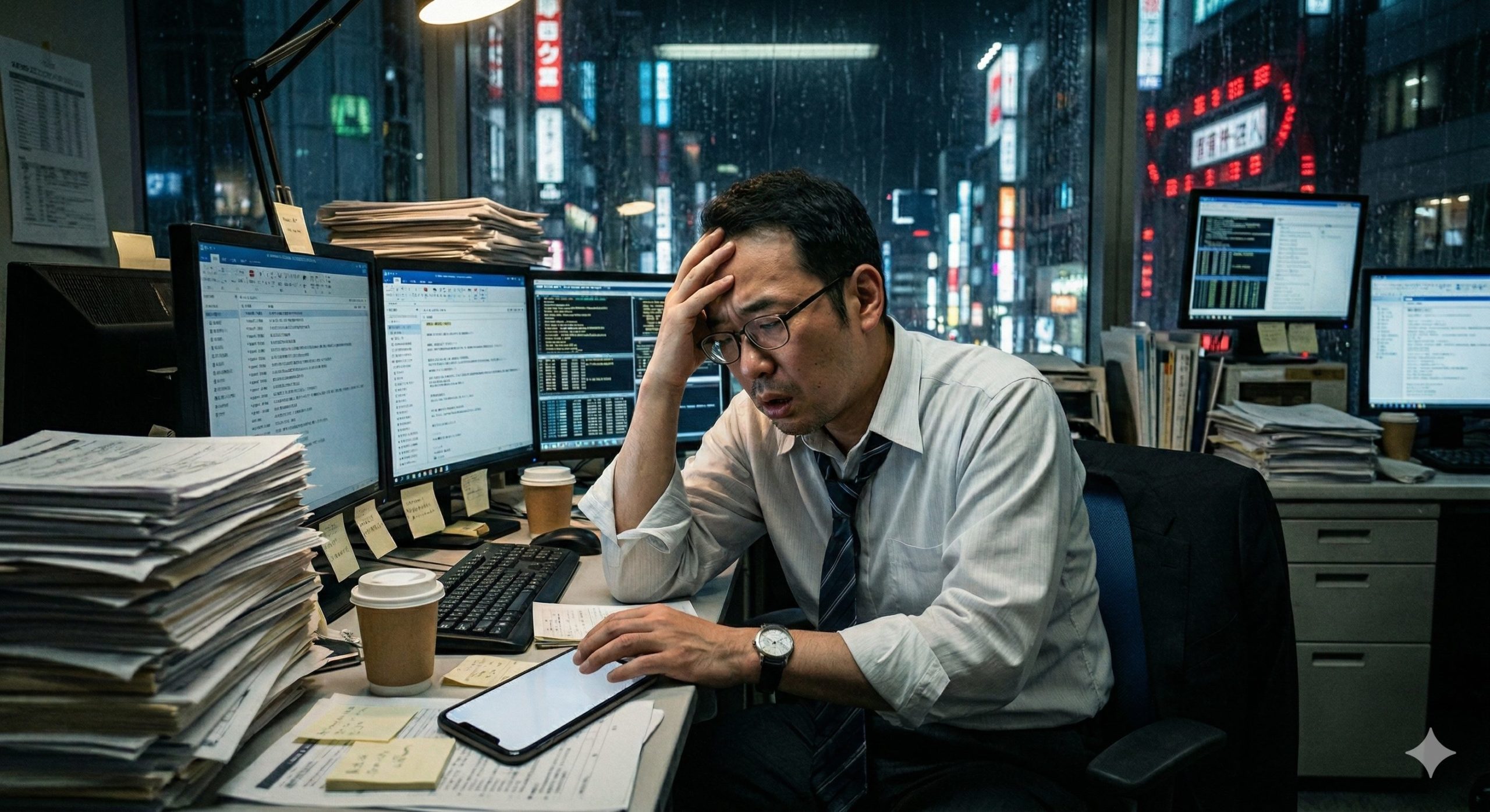 あなたのプロンプト 「忙しい」は無能の証明？死ぬほど働いても豊かになれない人が見落としている『引き算の魔法』