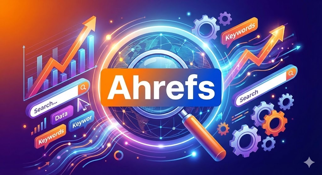 Ahrefsのアイキャッチ画像